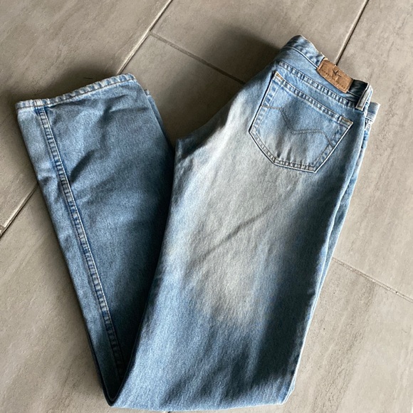 Maria Vazquez Straight Leg Jeans - Picture 1 of 7